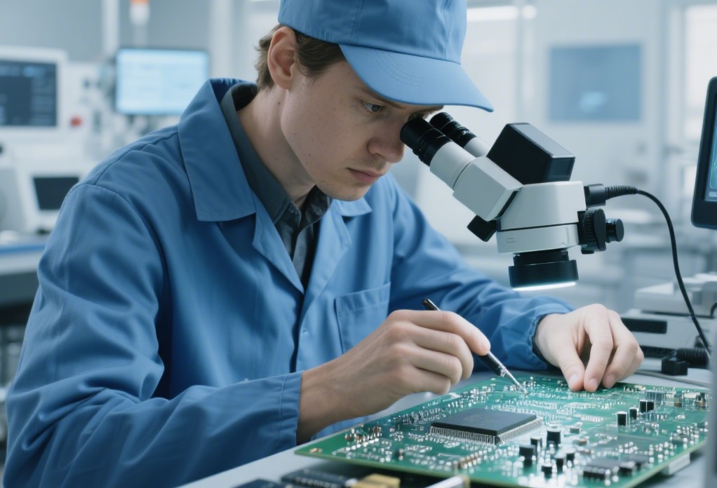 Quality Control Through