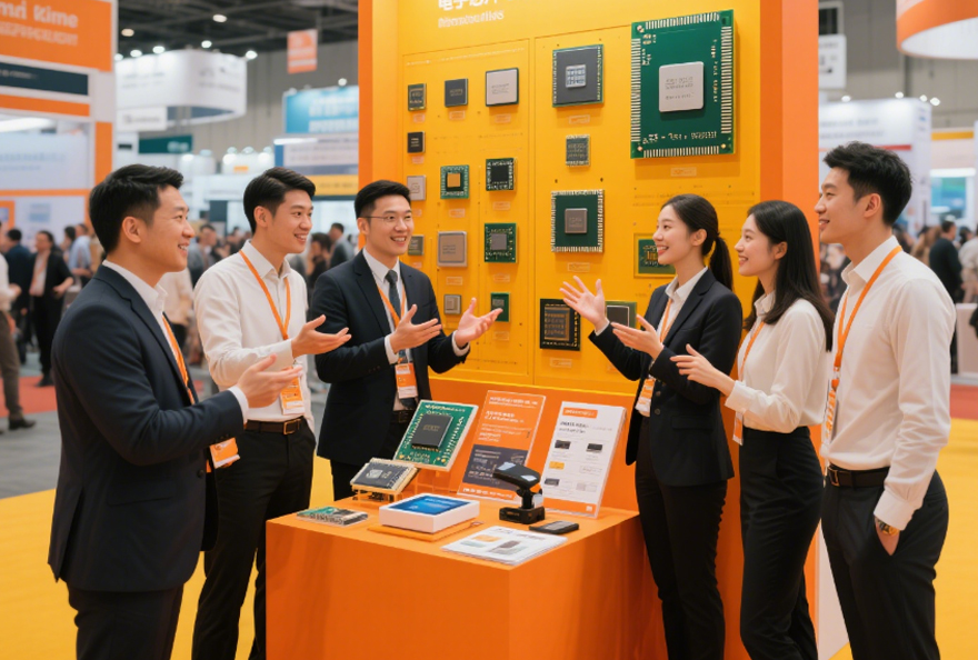 Top 10 Semiconductor Companies